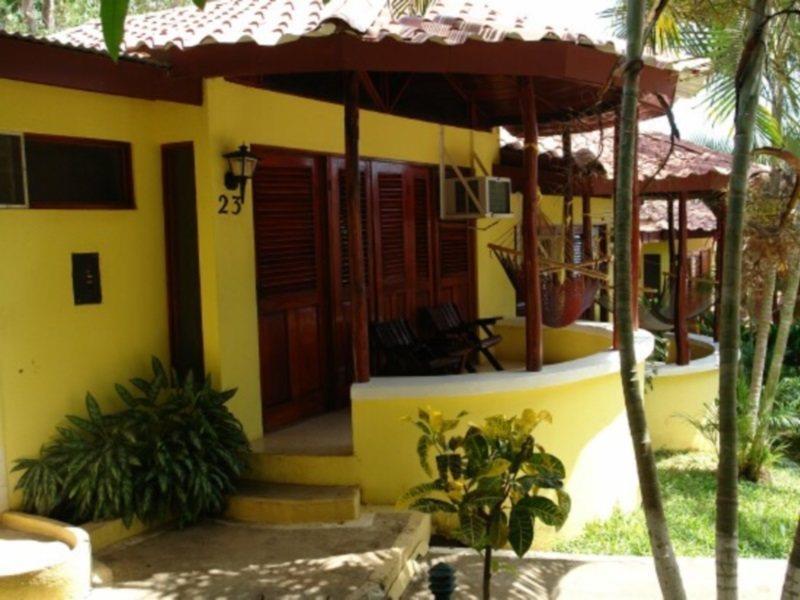 Hotel El Milagro Tamarindo Exterior foto