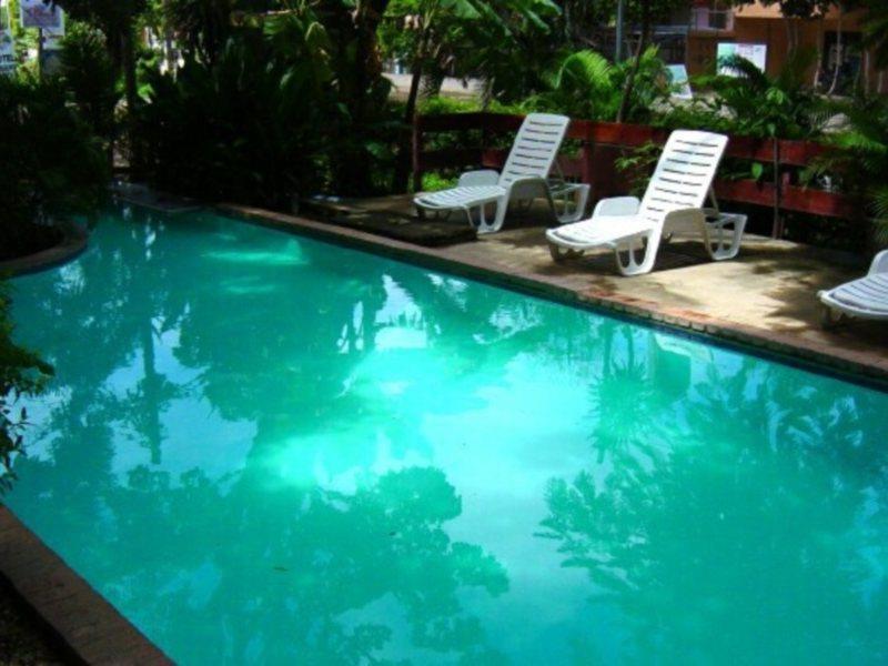 Hotel El Milagro Tamarindo Exterior foto